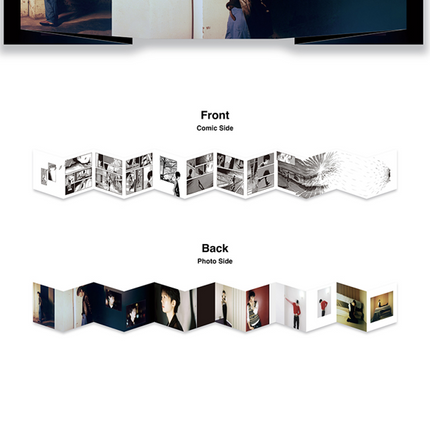 HA HYUNSANG - New Boat 2nd Full Album K-Pop CD