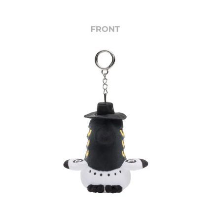 K-Pop Demon Hunters - Official MD Plush Keyring Sussie