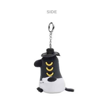K-Pop Demon Hunters - Official MD Plush Keyring Sussie