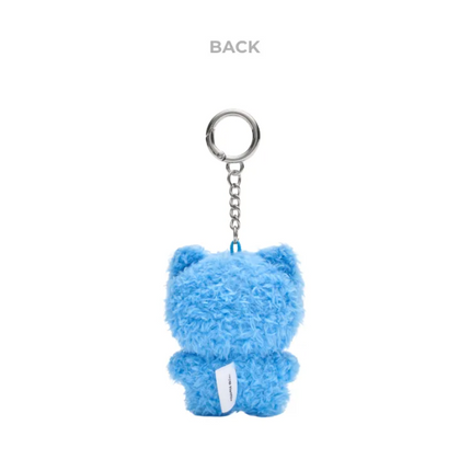 K-Pop Demon Hunters - Official MD Teddy Plush Keyring Derpy Mini