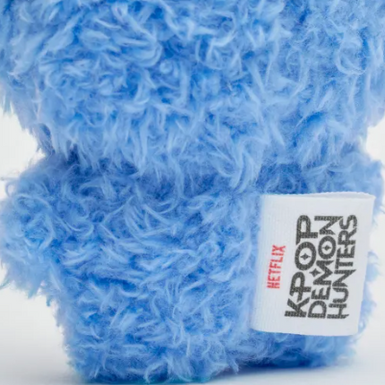 K-Pop Demon Hunters - Official MD Teddy Plush Keyring Derpy Mini