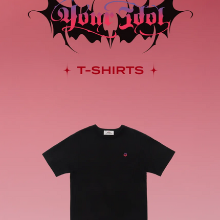 K-Pop Demon Hunters - Official MD Saja Boys Your Idol T-SHIRTS