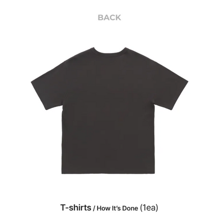 K-Pop Demon Hunters - Official MD HUNTRIX How It's Done T-SHIRTS