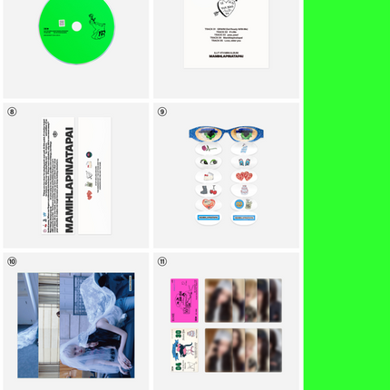 ILLIT - MAMIHLAPINATAPAI 4th Mini Album Photobook Ver ( GRWM/IT'S ME/FREE RIDER )