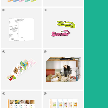 ILLIT - MAMIHLAPINATAPAI 4th Mini Album PAW PAW Ver. (Member Selection)