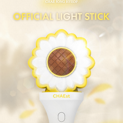 CHAE JONG HYEOP - Official Light Stick