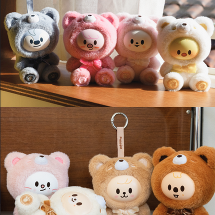 Stray Kids - SKZOO SECRET KEYRING TOY Ver [Random][Everywhere All Around The World]