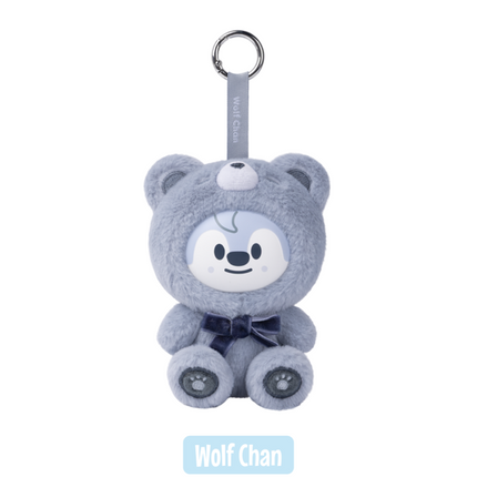 Stray Kids - SKZOO SECRET KEYRING TOY Ver [Random][Everywhere All Around The World]