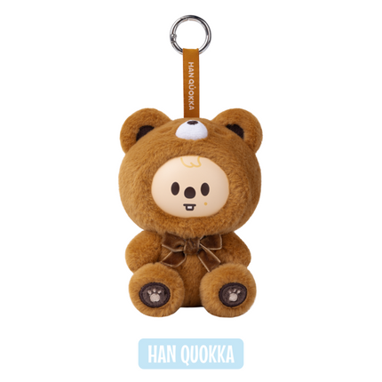 Stray Kids - SKZOO SECRET KEYRING TOY Ver [Random][Everywhere All Around The World]