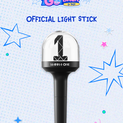 WANNA ONE 워너원 - Official Light Stick