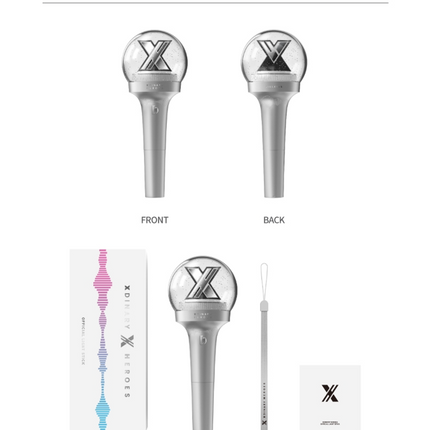 Xdinary Heroes - Official Light Stick