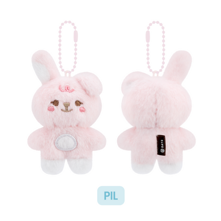 DAY6 - PETIT DENIMALZ PLUSH Mini Ver K-Pop Fan Collectible Plush Toy