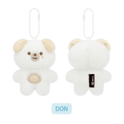 DAY6 - PETIT DENIMALZ PLUSH Mini Ver K-Pop Fan Collectible Plush Toy