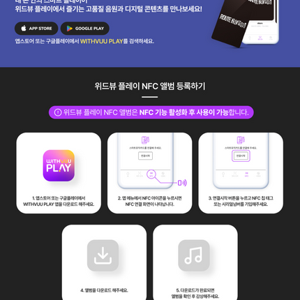 xikers - ROUTE ZERO : The ORA 7th Mini Album NFC Ver