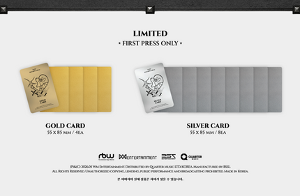 XLOV - I,God 2nd Mini Album (Version Selection & Set)