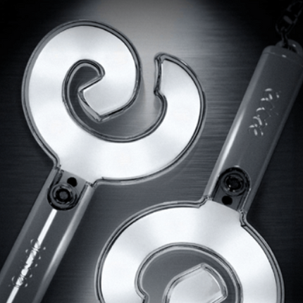 aespa - Mini Fanlight Keyring VER.2