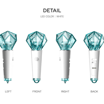 SHINee - Mini Fanlight Keyring
