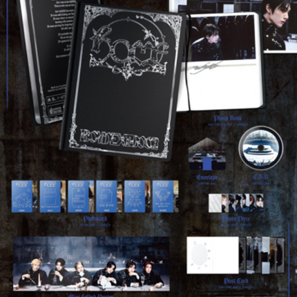 [SALE] BOYNEXTDOOR - HOME 1st Studio Album Photobook Ver (NAVIGATOR / WEAVER / BUNKER Ver)