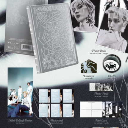 [SALE] BOYNEXTDOOR - HOME 1st Studio Album Photobook Ver (NAVIGATOR / WEAVER / BUNKER Ver)