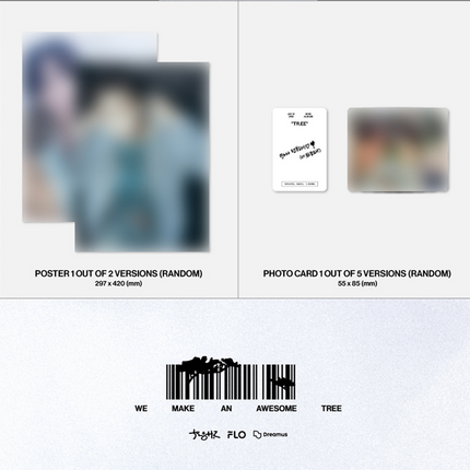 JAY B - TR.EE 3rd Mini Album INTERLUDE Ver