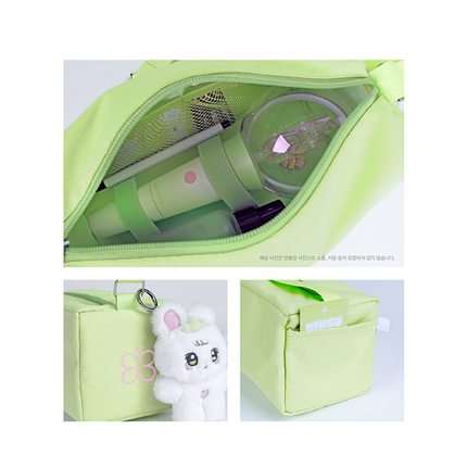 Park Eun Bin - Offical MD Light Stick Pouch