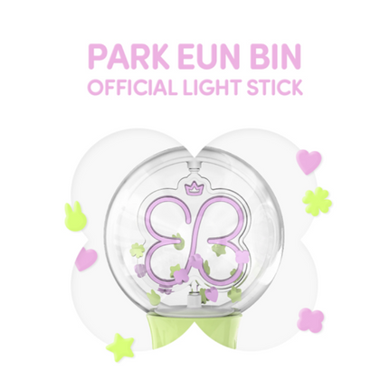 Park Eun Bin - Official Light Stick