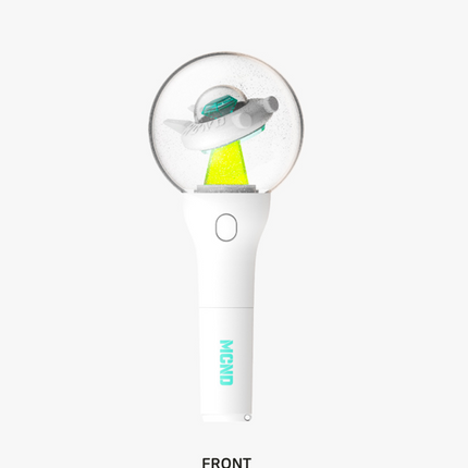 MCND - Official Light Stick + Photocards Set