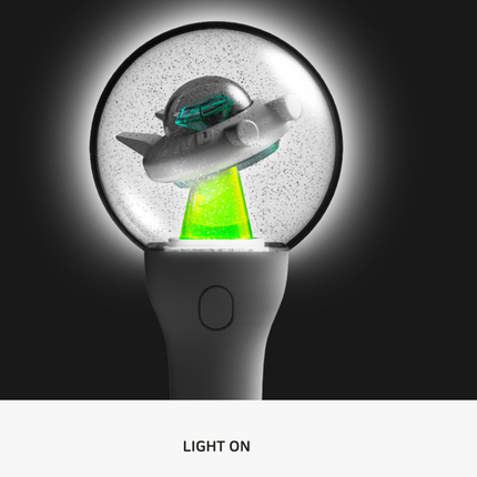 MCND - Official Light Stick + Photocards Set