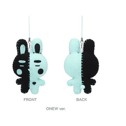 SHINee - Official MD Handmade Felt Doll