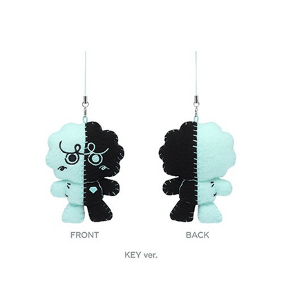 SHINee - Official MD Handmade Felt Doll