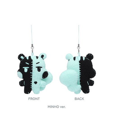 SHINee - Official MD Handmade Felt Doll
