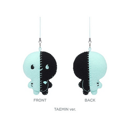 SHINee - Official MD Handmade Felt Doll