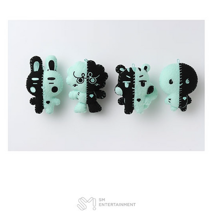 SHINee - Official MD Handmade Felt Doll