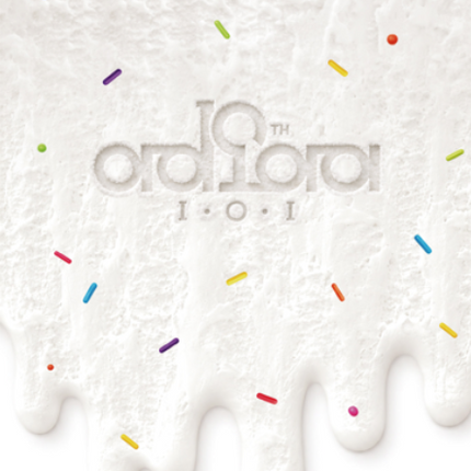 I.O.I - [LOOP] Official Light Stick +Photocars Set