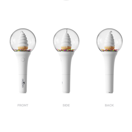 I.O.I - [LOOP] Official Light Stick +Photocars Set
