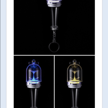 ILLIT - Official Light Keyring