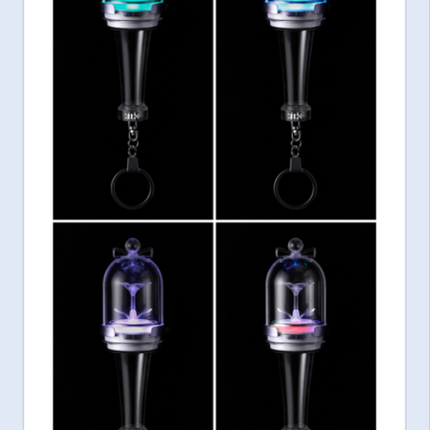 ILLIT - Official Light Keyring