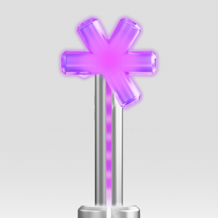 i-dle - Official Light Stick Cradle