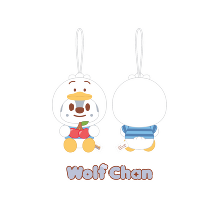Stray Kids - SKZOO X SANRIO CHARACTERS SCENT PLUSH
