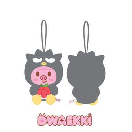 Stray Kids - SKZOO X SANRIO CHARACTERS SCENT PLUSH