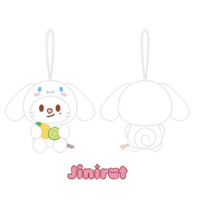 Stray Kids - SKZOO X SANRIO CHARACTERS SCENT PLUSH