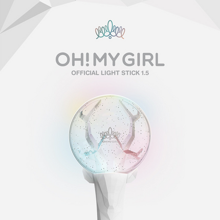 OH MY GIRL - Official Light Stick VER 1.5 + Cradle Set