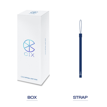 CIX - Official Light Stick