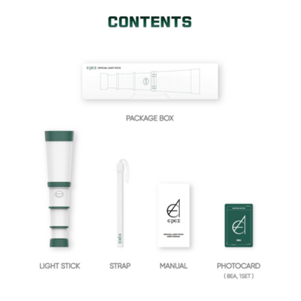 EPEX - Official Light Stick