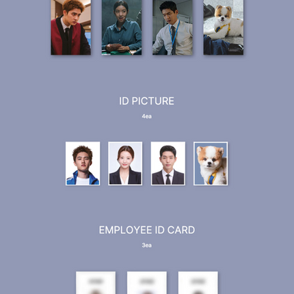 Bad Prosecutor OST KBS Original Drama Original Soundtrack D.O. 진검승부