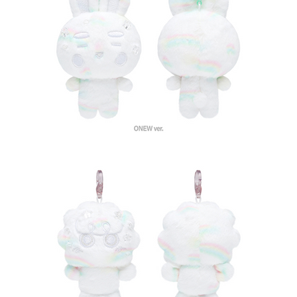 SHINee - Official MD Atmos 3.94 inches Doll PRISM Ver.