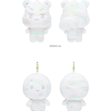 SHINee - Official MD Atmos 3.94 inches Doll PRISM Ver.