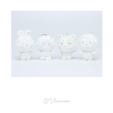 SHINee - Official MD Atmos 3.94 inches Doll PRISM Ver.