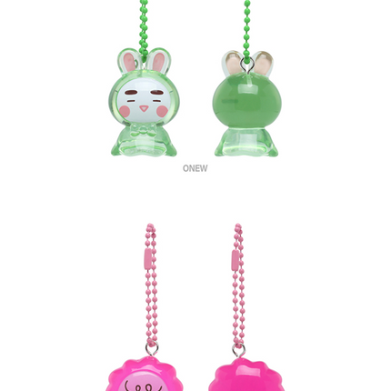 SHINee - Official MD Atmos Random Sunshine Doll Keyring