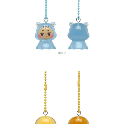 SHINee - Official MD Atmos Random Sunshine Doll Keyring